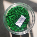 samples available Green masterbatch for film blowing